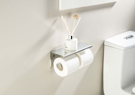 Бумагодержатель Aquatek ОБЕРОН AQ4909CR