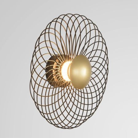 Светильник настенный Lumion Camomile (Цамомиле) 8379/8WL