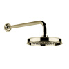 Верхний душ Gessi Venti20 65148#710 20х20 латунь