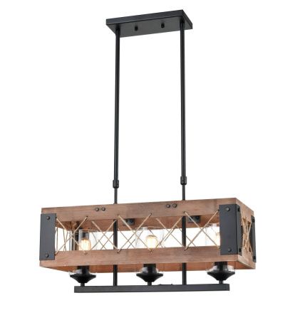 Светильник подвесной Vele Luce Cubo (Цубо) VL6052P03