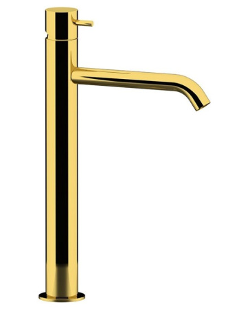 Смеситель Daniel Tokyo TX607-DO на столешницу золото