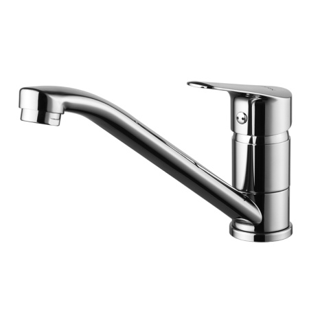 Смеситель для кухни LeMark Partner LM6554C на мойку хром