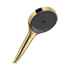 Душевая лейка Hansgrohe Rainfinity 26864990 цвет золото