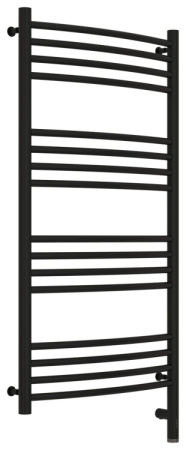 Полотенцесушитель Сунержа Богема 3.0 31-5803-1050 53х112 электрический черный матовый