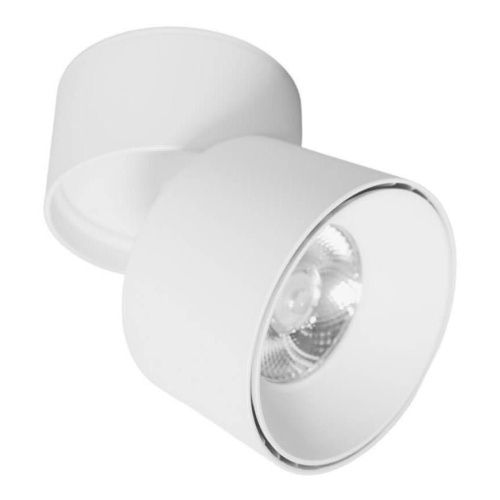 Спот светодиодный Lumina Deco Maxton (Макстон) LDC 8054-12W WT - фото 2