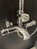 Душевая стойка AltroBagno Beatrice AltroBagnoBeatrice030406Cr настенная цвет хром