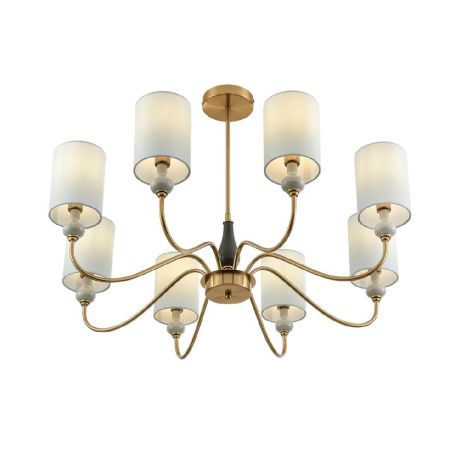 Люстра на штанге Lumion Anri (Анри) 6590/8