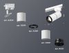 Трековый однофазный светильник Ambrella Light Track System (Трацк Сыстем) XT6301011