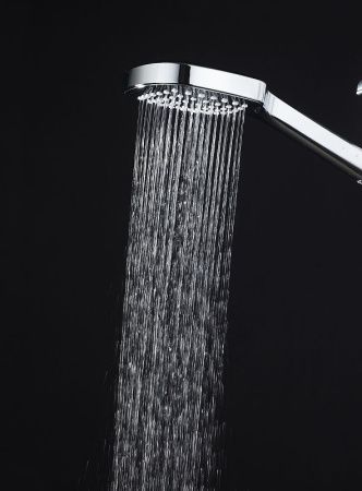 Душевой гарнитур Orange O-Shower OS063 настенный хром