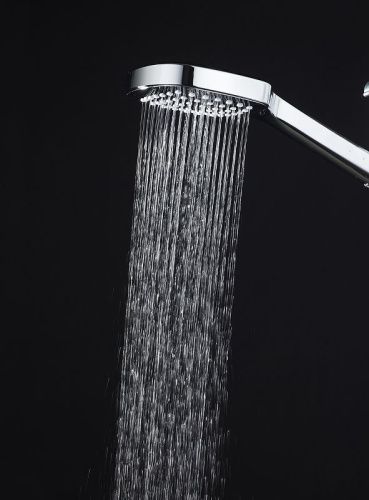 Душевой гарнитур Orange O-Shower OS063 настенный  хром - фото 2