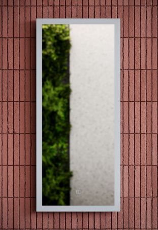 Зеркало с подсветкой Sancos Polo PL35 40х80 подвесное