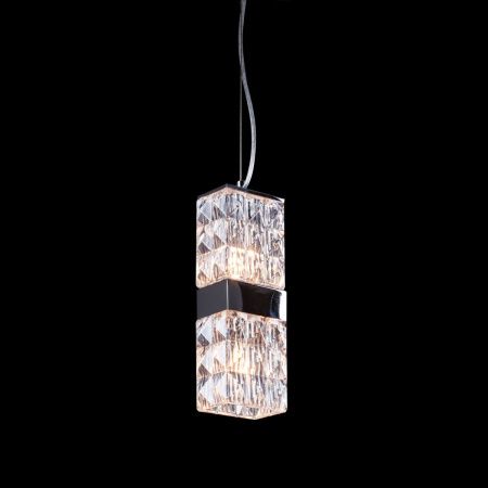 Светильник подвесной Delight Collection BRCH102D chrome