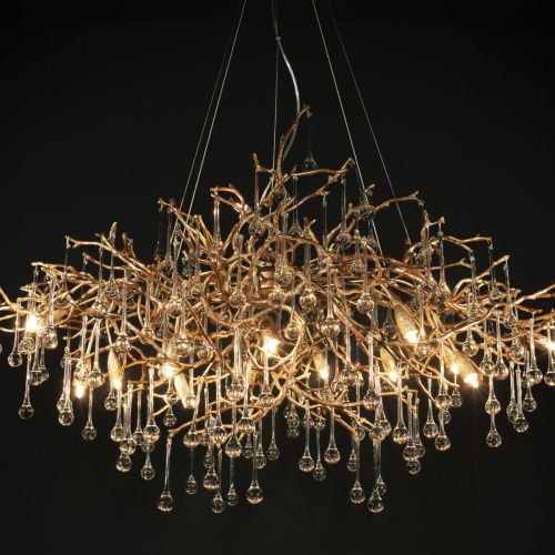 Люстра подвесная Loft It Bijout 10067/1500 GB - фото 4