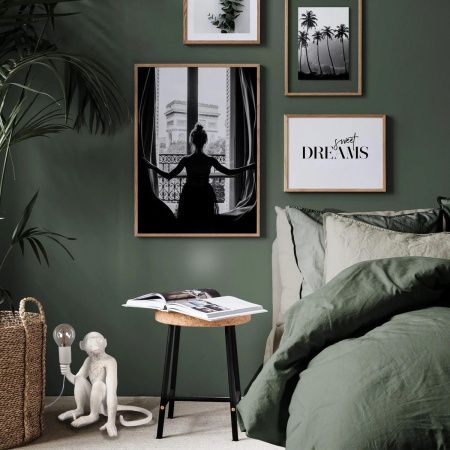 Настольная лампа Loft It Monkey 10314T/A