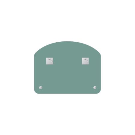 Зеркало Evoform Optima BY 0518 70х60 подвесное