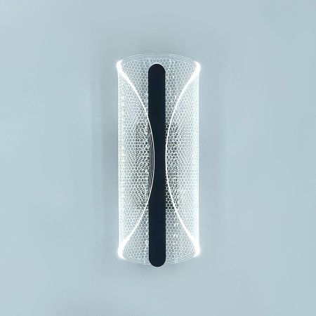 Светильник настенный LED4U L6329-01 GR