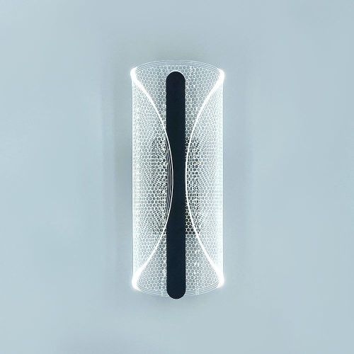 Светильник настенный LED4U L6329-01 GR - фото 4