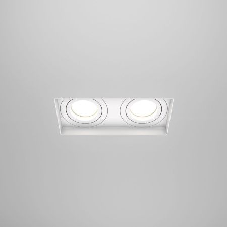 Светильник встраиваемый Maytoni Technical Atom DL003-02-W