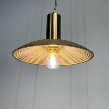 Светильник подвесной ImperiumLoft Wood (Воод) 141158-26