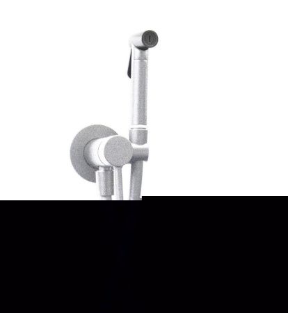 Душевая стойка Paffoni Light KITZCOL636BO110 настенная цвет белый матовый