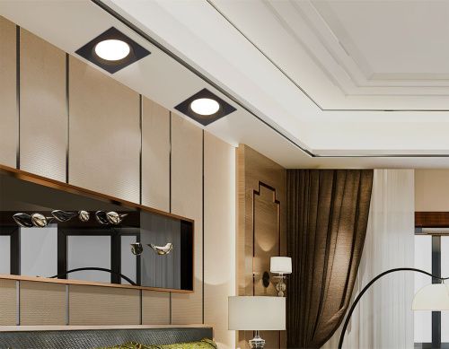 Светильник встраиваемый Ambrella Light GX Standard tech (ГКС Стандард тецх) TN51804 - фото 5