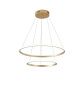Люстра подвесная Zortes Ringolight (Ринголигхт) ZRS.33320.63C