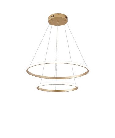 Люстра подвесная Zortes Ringolight (Ринголигхт) ZRS.33320.63C