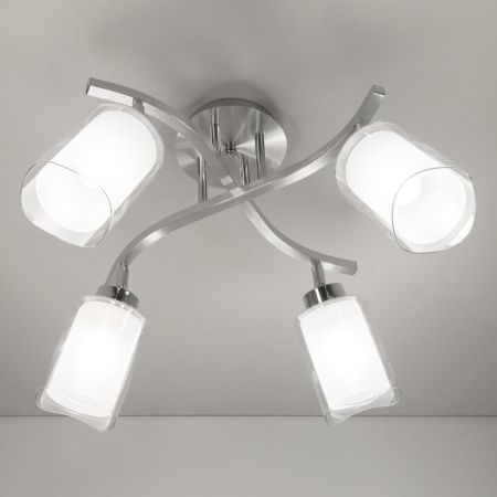 Люстра потолочная с поворотными плафонами Citilux Аэлита CL169141