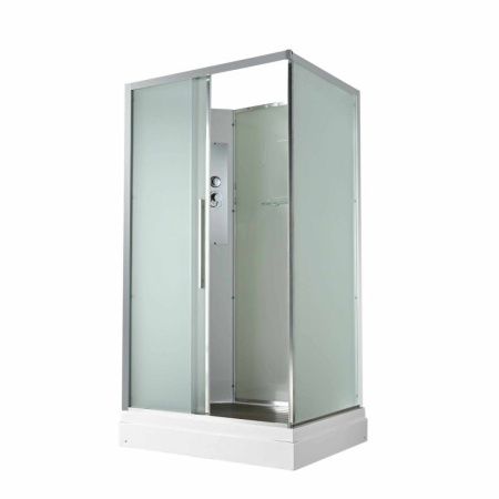 Душевая кабина AvaCan KD KD2912N 120х90 прямоугольная без крыши ориентация универсальная