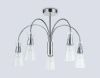 Люстра на штанге Ambrella Light Modern (Модерн) LH55651