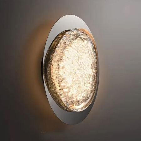 Светильник настенный Delight Collection MT9125-1WC pearl black