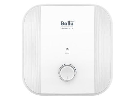 Водонагреватель электрический накопительный 2 кВт Ballu BWH/S 15 Capsule Plus U