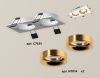 Светильник встраиваемый Ambrella Light Techno (Тецхно) XC7635005