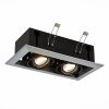 Светильник встраиваемый ST Luce Hemi (Хеми) ST250.148.02