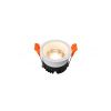 Светильник встраиваемый iLedex Mars (Марс) DIM 107-7W-D64-3000K-24DG-WH