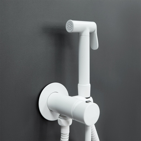 Гигиенический душ BOCH MANN BRAIES W CK-P07W BM10410 белый