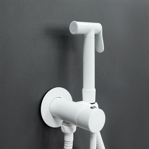 Гигиенический душ BOCH MANN BRAIES W CK-P07W BM10410 белый - фото 2