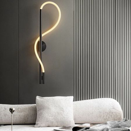 Светильник настенный ImperiumLoft Glorify Optic Cord (Глорифы Оптиц Цорд) 241251-23