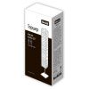 Торшер Uniel UML-T400 2хE27 WHITE