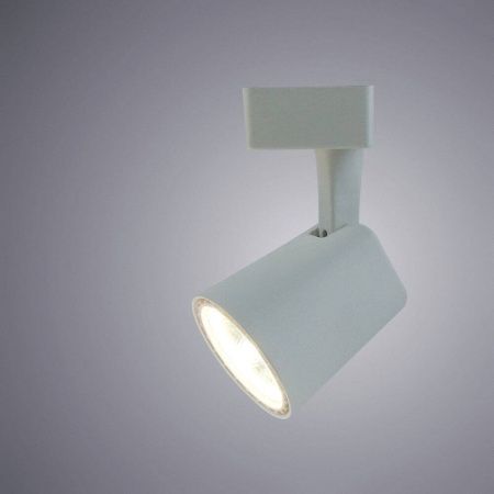 Трековый светодиодный светильник Arte Lamp AMICO (АМИЦО) A1810PL-1WH