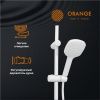 Душевая стойка Orange O-Shower OW04w настенная цвет белый