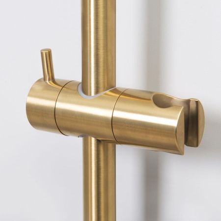 Душевая штанга Wasserkraft A190 цвет золото