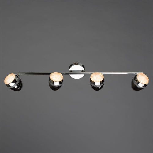 Спот светодиодный Arte Lamp Bombo (Бомбо) A6701PL-4CC - фото 2