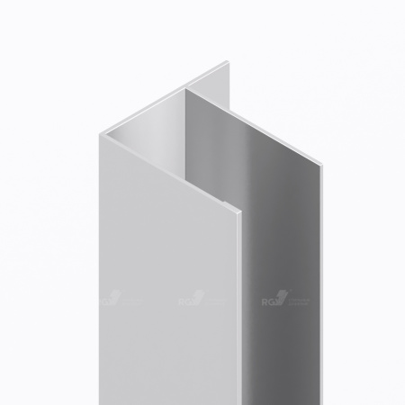 Профиль пристенный RGW 04271195-01 хром