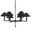Люстра подвесная Arte Lamp Giordano (Гиордано) A2398LM-6BA