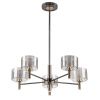 Люстра на штанге Citilux Elan (Елан) CL241151