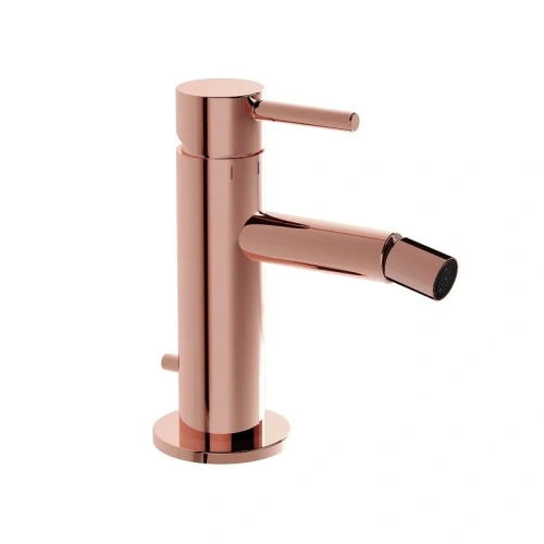Смеситель Vitra Origin A4255926 на биде медь