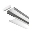 Алюминиевый профиль встраиваемый с фланцем Maytoni Led Strip ALM003S-2M