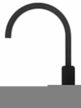 Смеситель для кухни Wonzon & Woghand Arnie WW-692101-MB на мойку черный