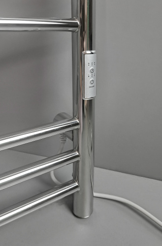 Полотенцесушитель Indigo Line Trinity LСLTE70-30PRt 33х70 электрический хром - фото 3